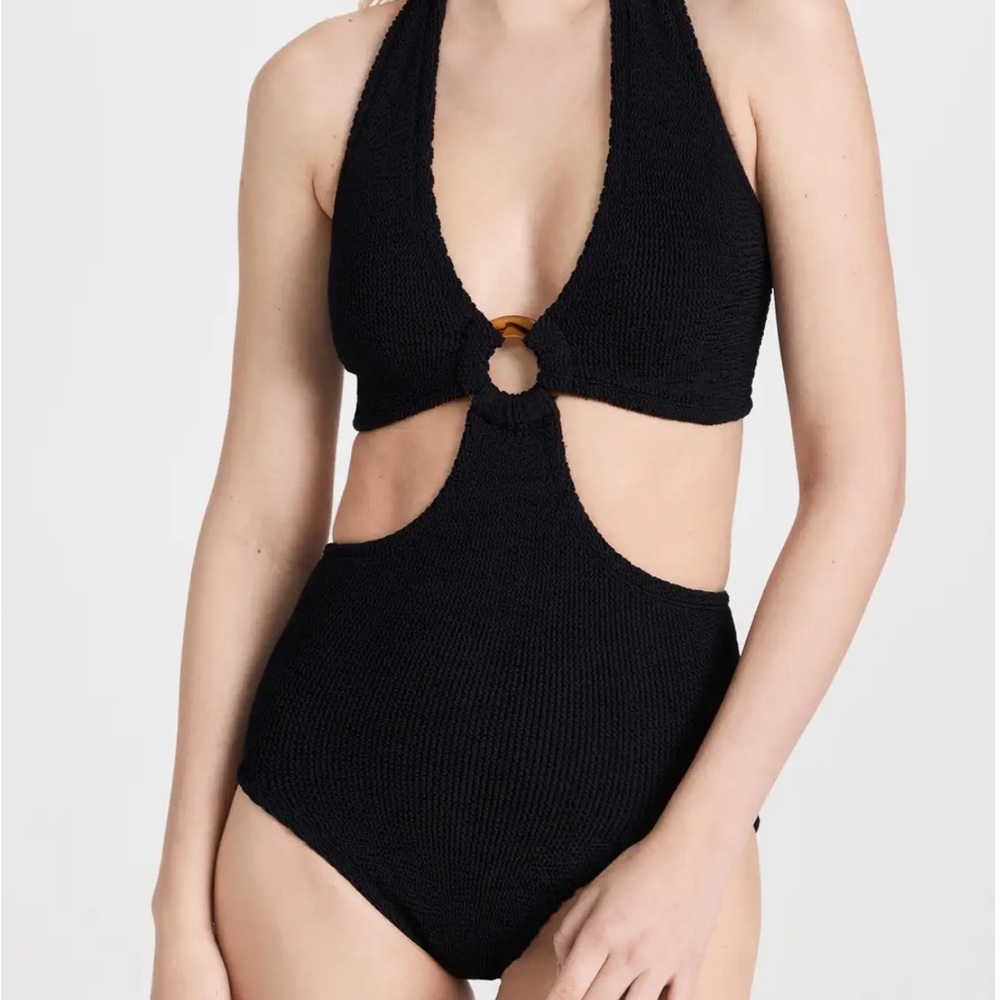 Hunza G Ursula one piece: NWT